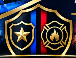 Blue Line Peptides shield mark