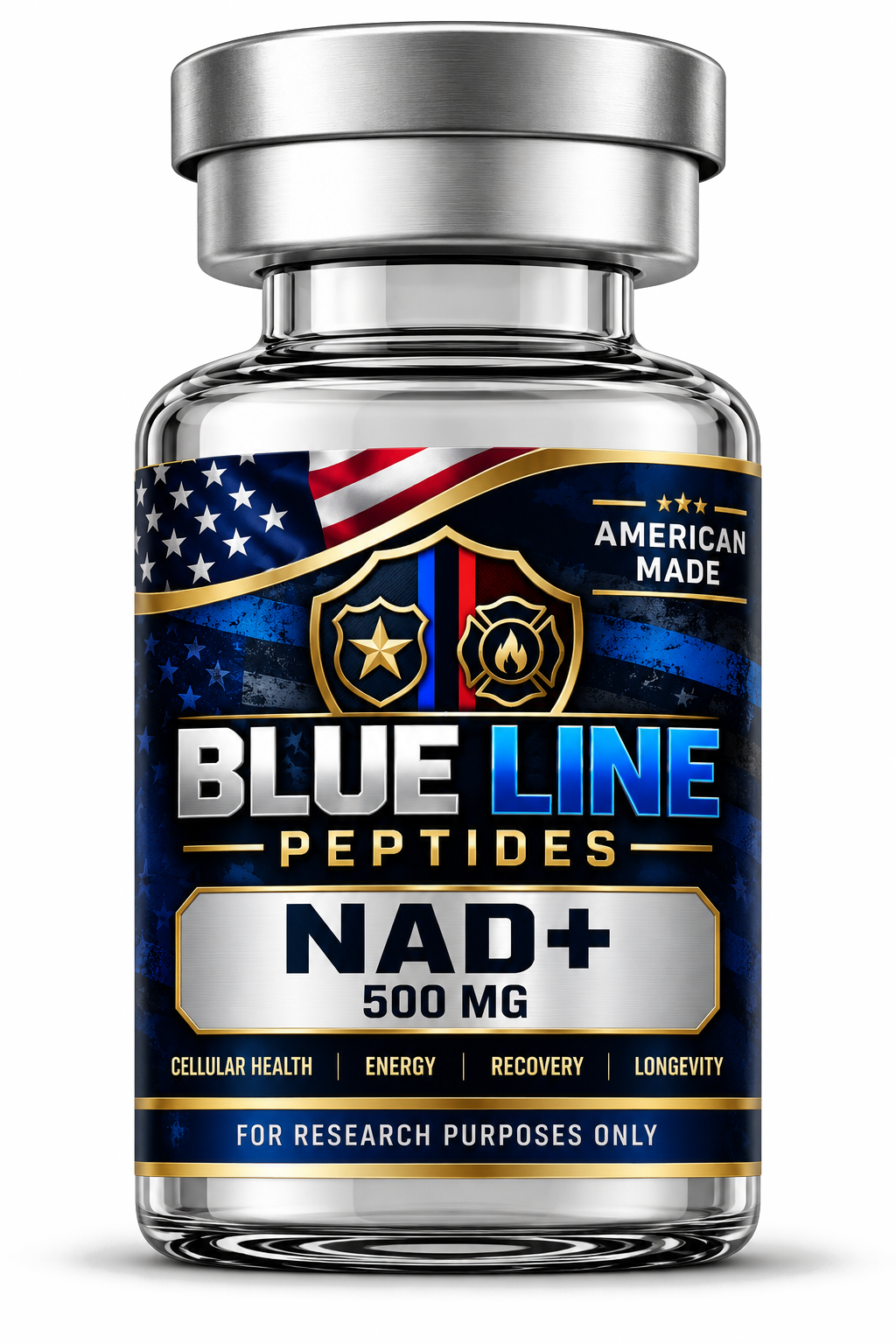 NAD+ product image